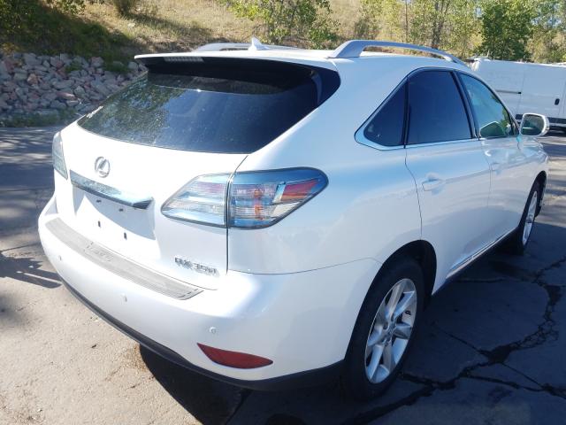 Photo 3 VIN: 2T2ZK1BA1BC046616 - LEXUS RX 350 