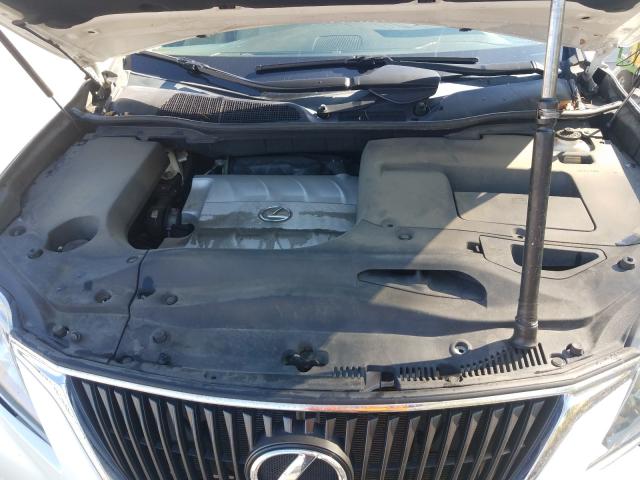 Photo 6 VIN: 2T2ZK1BA1BC046616 - LEXUS RX 350 