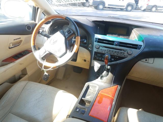 Photo 8 VIN: 2T2ZK1BA1BC046616 - LEXUS RX 350 