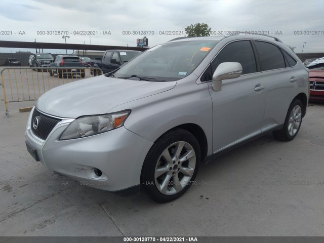 Photo 1 VIN: 2T2ZK1BA1BC048477 - LEXUS RX 350 