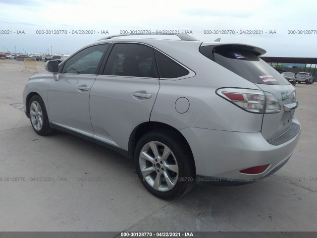 Photo 2 VIN: 2T2ZK1BA1BC048477 - LEXUS RX 350 