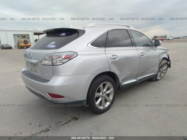 Photo 3 VIN: 2T2ZK1BA1BC048477 - LEXUS RX 350 