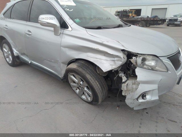 Photo 5 VIN: 2T2ZK1BA1BC048477 - LEXUS RX 350 