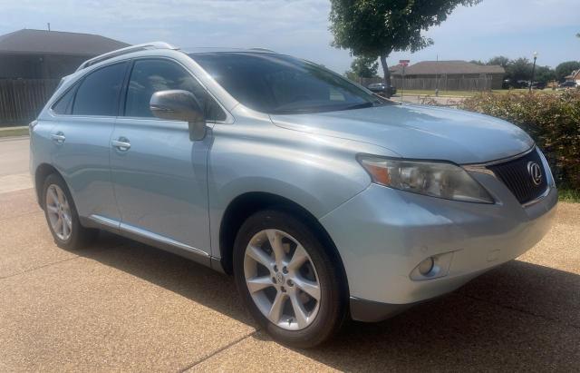 Photo 0 VIN: 2T2ZK1BA1BC048799 - LEXUS RX350 