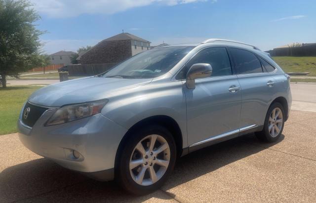 Photo 1 VIN: 2T2ZK1BA1BC048799 - LEXUS RX350 