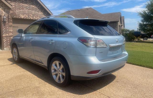 Photo 2 VIN: 2T2ZK1BA1BC048799 - LEXUS RX350 