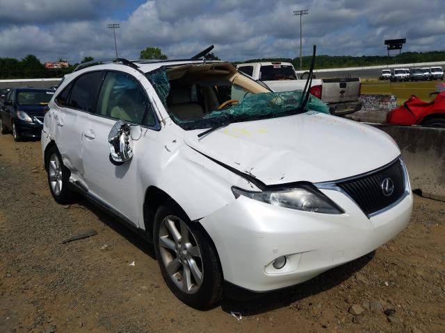 Photo 0 VIN: 2T2ZK1BA1BC051038 - LEXUS RX 350 