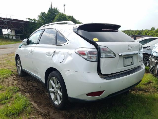 Photo 2 VIN: 2T2ZK1BA1BC051038 - LEXUS RX 350 