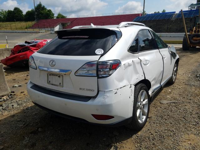 Photo 3 VIN: 2T2ZK1BA1BC051038 - LEXUS RX 350 