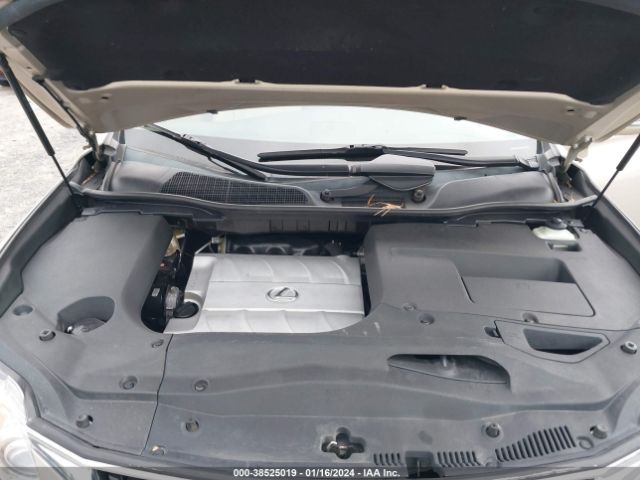 Photo 9 VIN: 2T2ZK1BA1BC051072 - LEXUS RX 350 