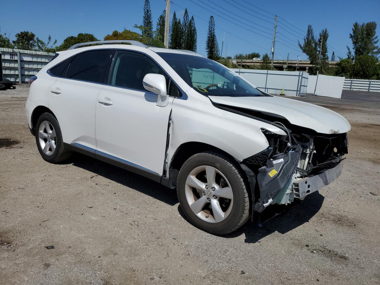 Photo 3 VIN: 2T2ZK1BA1BC061066 - LEXUS RX 