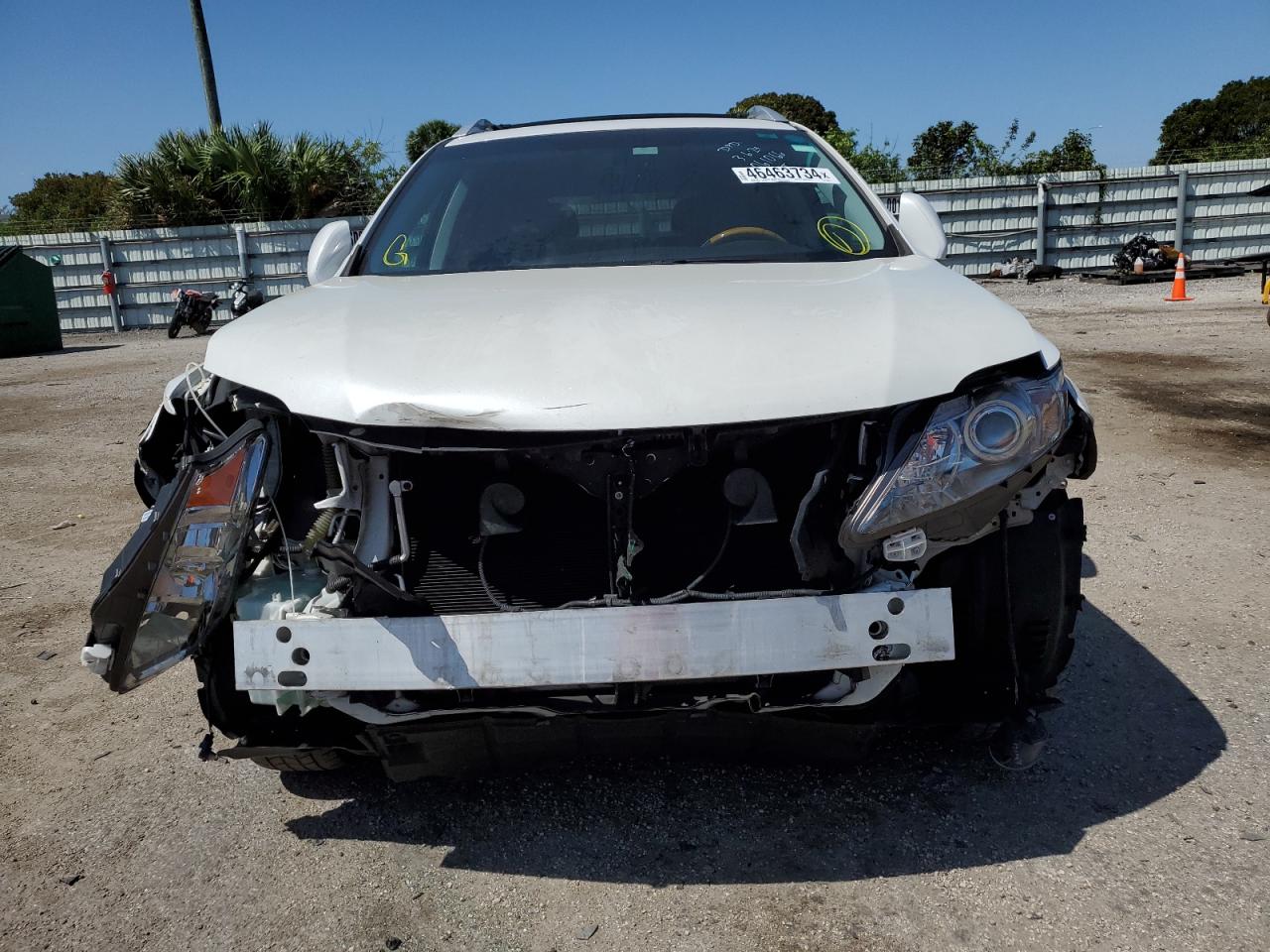 Photo 4 VIN: 2T2ZK1BA1BC061066 - LEXUS RX 