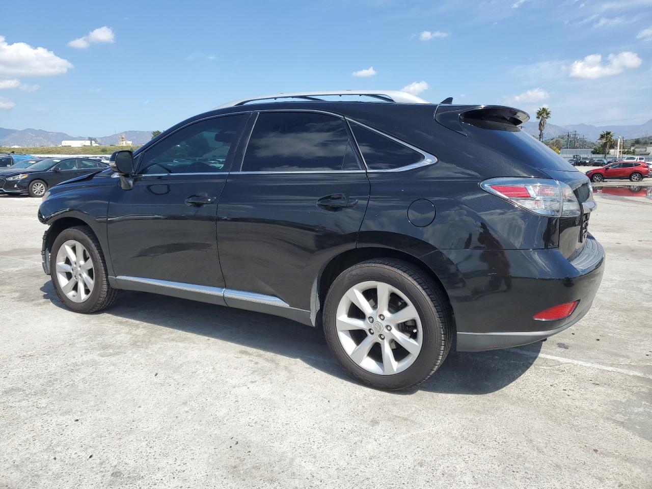 Photo 1 VIN: 2T2ZK1BA1BC064808 - LEXUS RX 