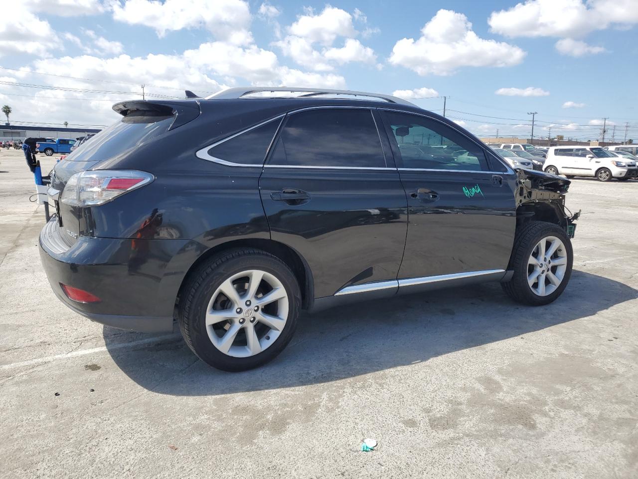 Photo 2 VIN: 2T2ZK1BA1BC064808 - LEXUS RX 