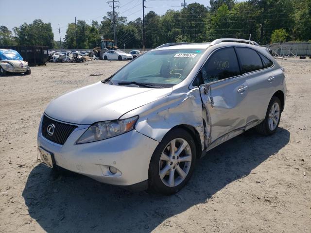 Photo 1 VIN: 2T2ZK1BA1CC065023 - LEXUS RX 350 