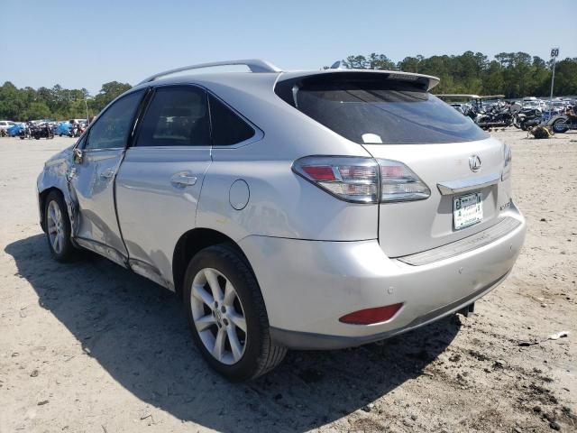 Photo 2 VIN: 2T2ZK1BA1CC065023 - LEXUS RX 350 