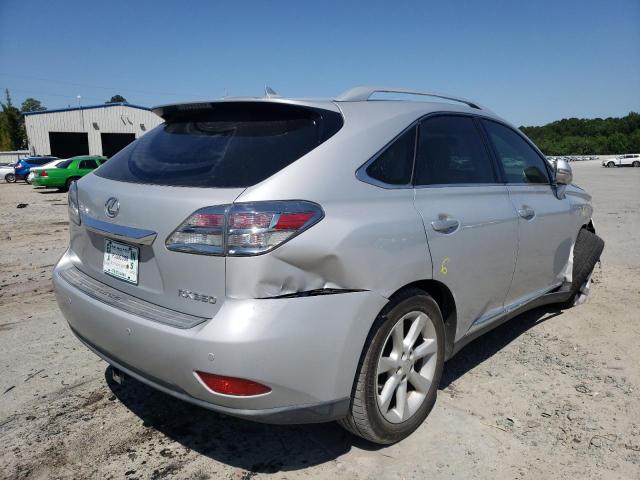 Photo 3 VIN: 2T2ZK1BA1CC065023 - LEXUS RX 350 