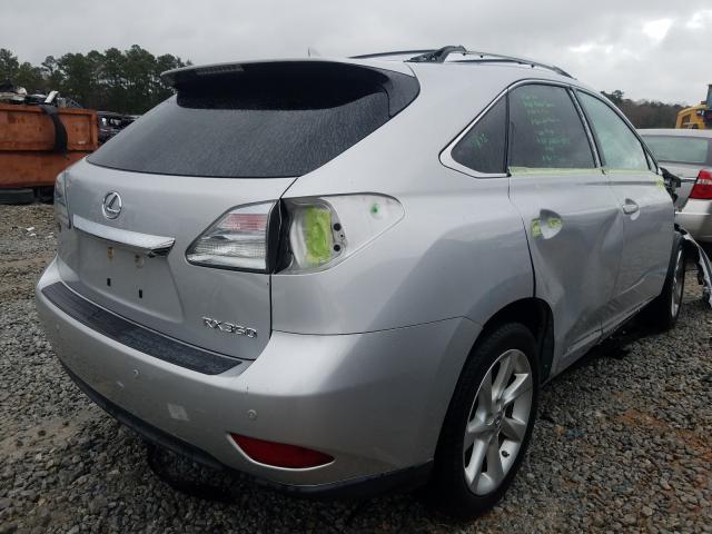 Photo 3 VIN: 2T2ZK1BA1CC065037 - LEXUS RX 350 