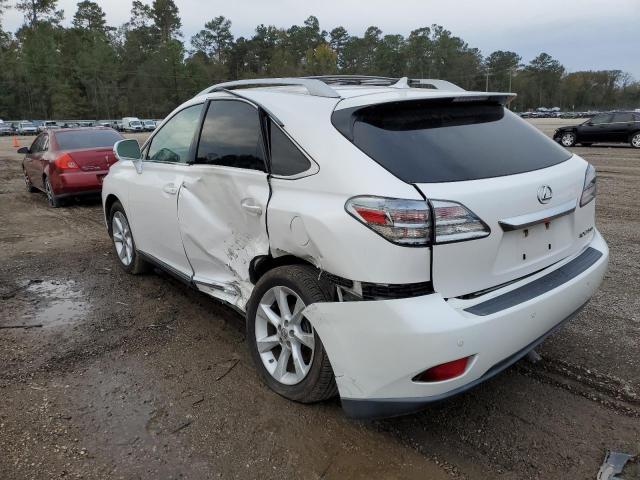 Photo 1 VIN: 2T2ZK1BA1CC068522 - LEXUS RX 350 