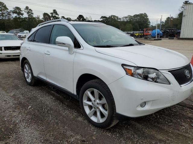 Photo 3 VIN: 2T2ZK1BA1CC068522 - LEXUS RX 350 