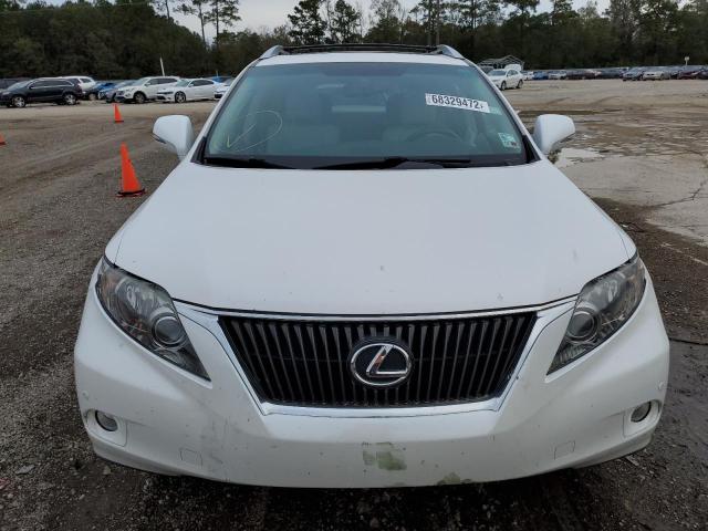 Photo 4 VIN: 2T2ZK1BA1CC068522 - LEXUS RX 350 