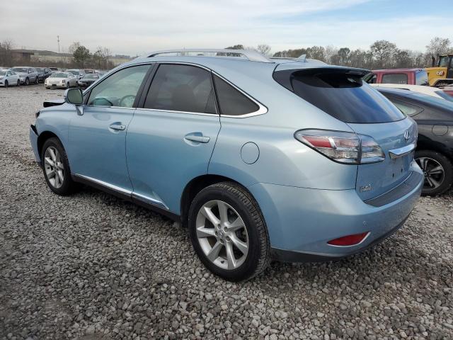 Photo 1 VIN: 2T2ZK1BA1CC068729 - LEXUS RX350 