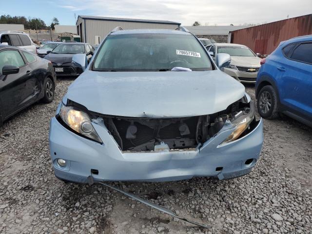 Photo 4 VIN: 2T2ZK1BA1CC068729 - LEXUS RX350 