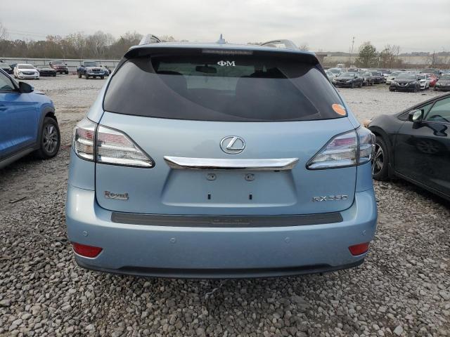 Photo 5 VIN: 2T2ZK1BA1CC068729 - LEXUS RX350 