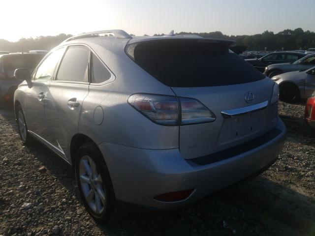 Photo 2 VIN: 2T2ZK1BA1CC077754 - LEXUS RX 350 