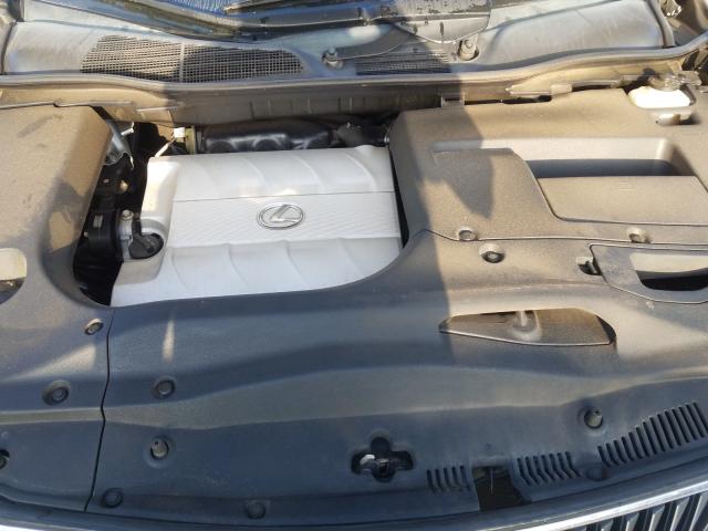 Photo 6 VIN: 2T2ZK1BA1CC077754 - LEXUS RX 350 