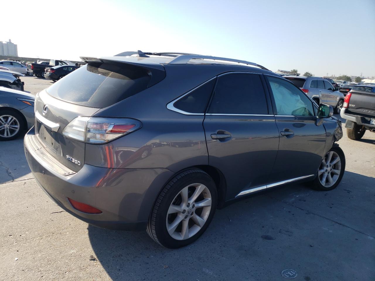 Photo 2 VIN: 2T2ZK1BA1CC081741 - LEXUS RX 