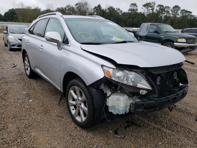 Photo 0 VIN: 2T2ZK1BA1CC083649 - LEXUS RX 350 