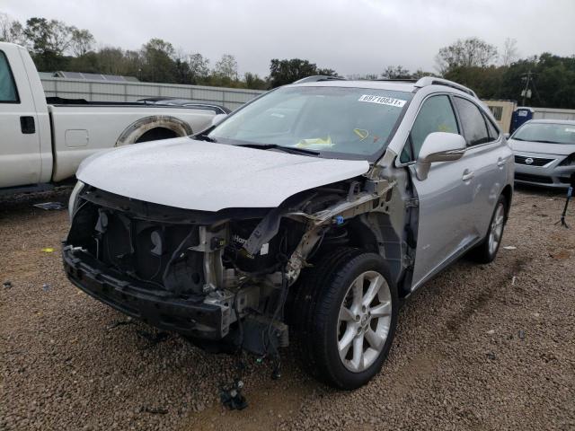 Photo 1 VIN: 2T2ZK1BA1CC083649 - LEXUS RX 350 