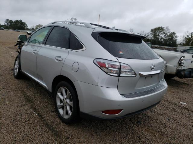 Photo 2 VIN: 2T2ZK1BA1CC083649 - LEXUS RX 350 