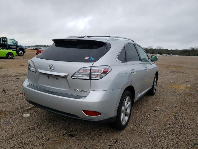 Photo 3 VIN: 2T2ZK1BA1CC083649 - LEXUS RX 350 