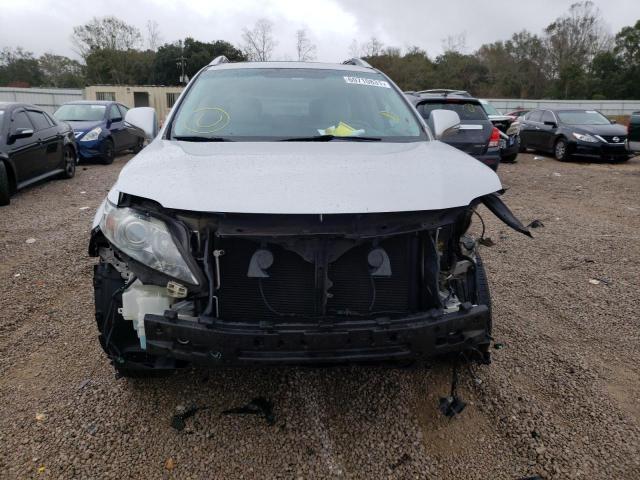 Photo 8 VIN: 2T2ZK1BA1CC083649 - LEXUS RX 350 