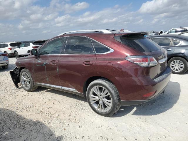 Photo 1 VIN: 2T2ZK1BA1DC088299 - LEXUS RX 350 