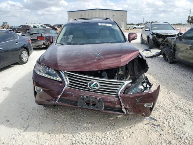 Photo 4 VIN: 2T2ZK1BA1DC088299 - LEXUS RX 350 