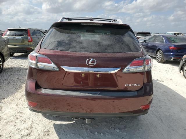 Photo 5 VIN: 2T2ZK1BA1DC088299 - LEXUS RX 350 