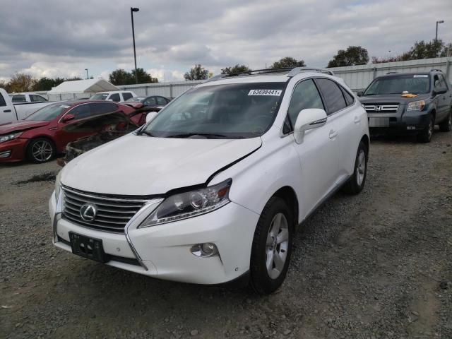 Photo 1 VIN: 2T2ZK1BA1DC092238 - LEXUS RX 350 