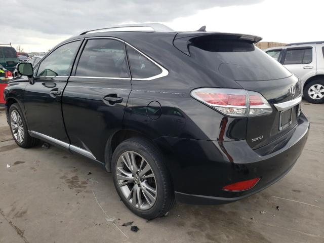 Photo 1 VIN: 2T2ZK1BA1DC092823 - LEXUS RX 350 