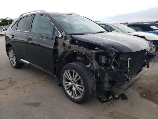 Photo 3 VIN: 2T2ZK1BA1DC092823 - LEXUS RX 350 