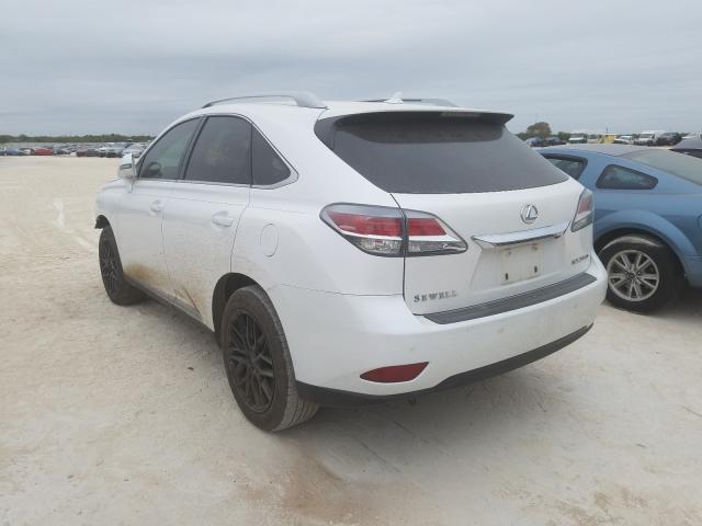 Photo 2 VIN: 2T2ZK1BA1DC093468 - LEXUS RX 350 