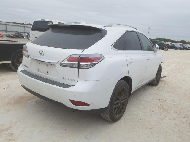 Photo 3 VIN: 2T2ZK1BA1DC093468 - LEXUS RX 350 