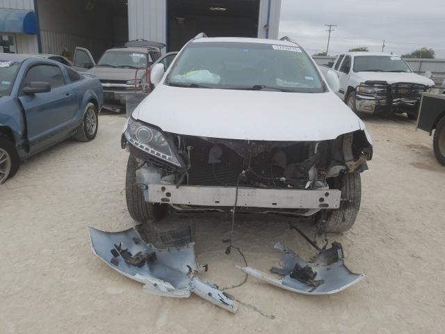 Photo 8 VIN: 2T2ZK1BA1DC093468 - LEXUS RX 350 