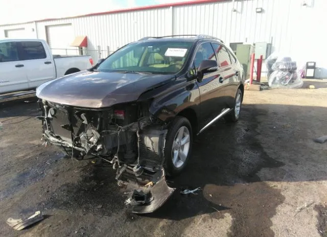 Photo 1 VIN: 2T2ZK1BA1DC097522 - LEXUS RX 350 