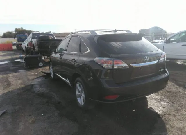 Photo 2 VIN: 2T2ZK1BA1DC097522 - LEXUS RX 350 