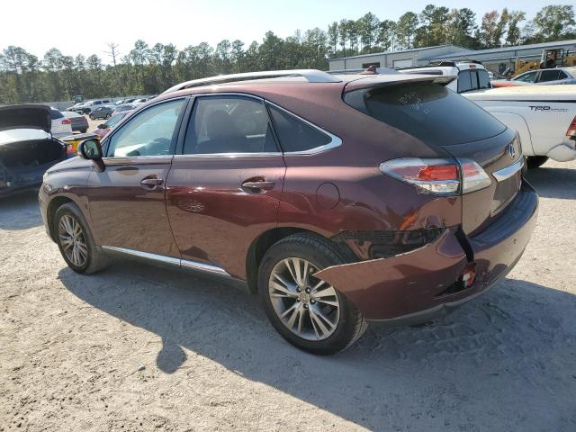 Photo 1 VIN: 2T2ZK1BA1DC098749 - LEXUS RX 350 