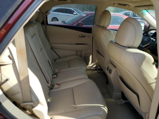 Photo 10 VIN: 2T2ZK1BA1DC098749 - LEXUS RX 350 