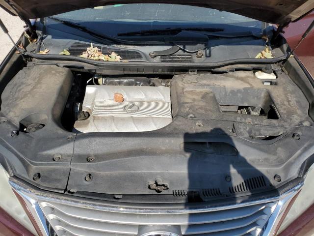 Photo 11 VIN: 2T2ZK1BA1DC098749 - LEXUS RX 350 